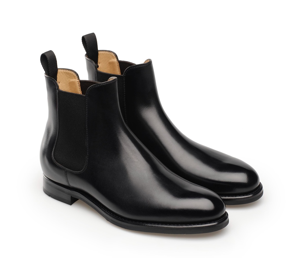 Bottes Chelsea - Dener Souple Daf Noir